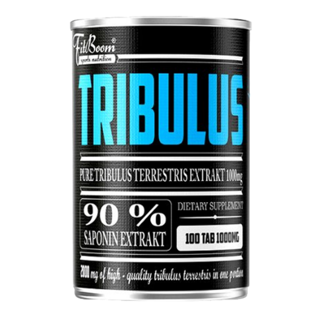 FitBoom Tribulus 90% - 100 tablet FitBoom