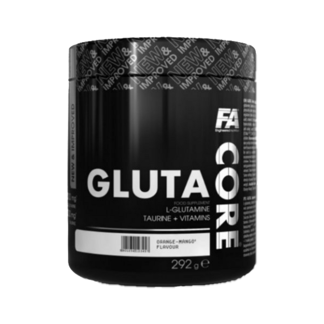 Fitness Authority Gluta CORE 292g - mango