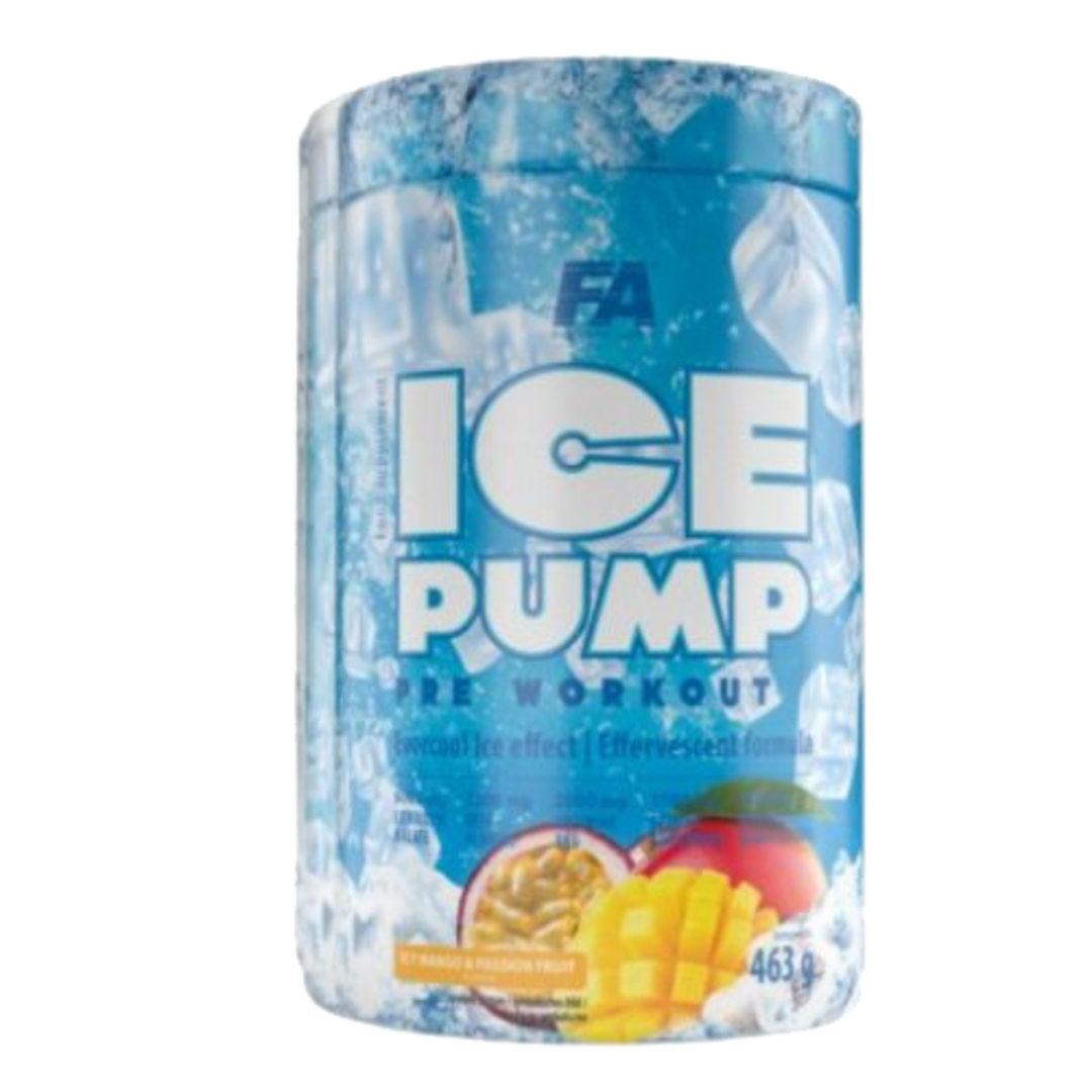 Fitness Authority Ice Pump 463g - mango