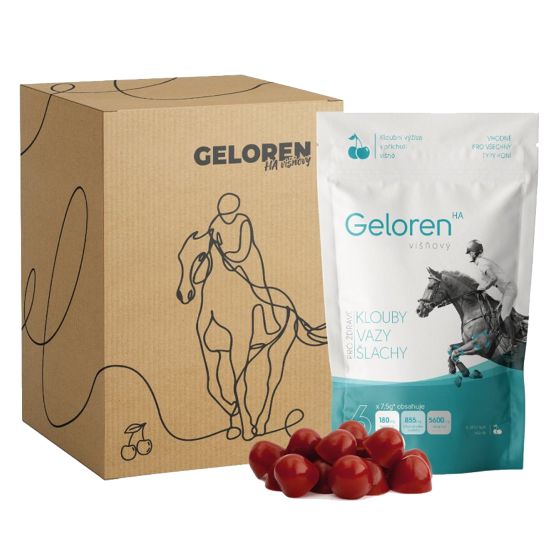Geloren Aktivní zvíře Geloren HA 1350g - jablko Geloren