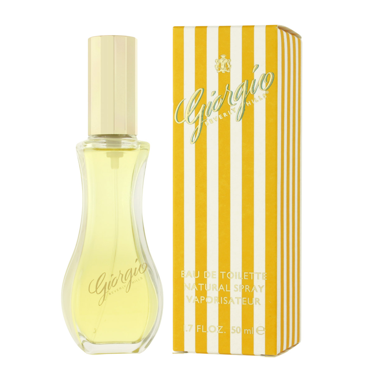 Giorgio Beverly Hills Giorgio for Women EDT 50 ml W Giorgio Beverly Hills
