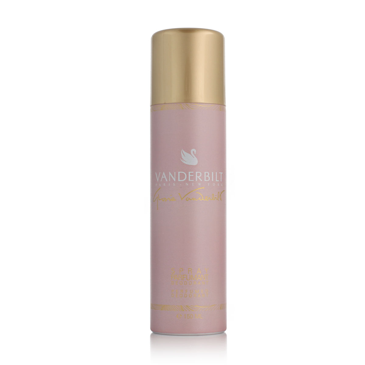 Gloria Vanderbilt Vanderbilt DEO ve spreji 150 ml W Gloria Vanderbilt