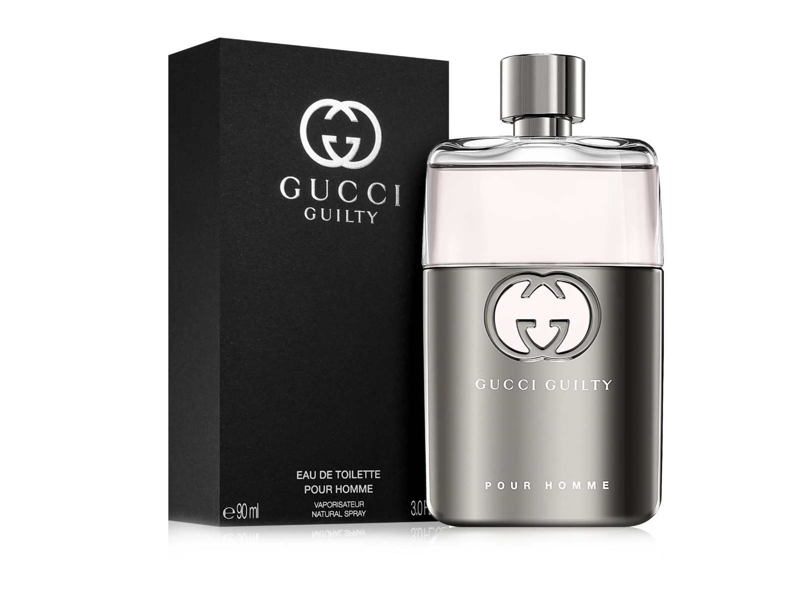 Gucci Guilty Pour Homme toaletní voda pro muže 90 ml Gucci