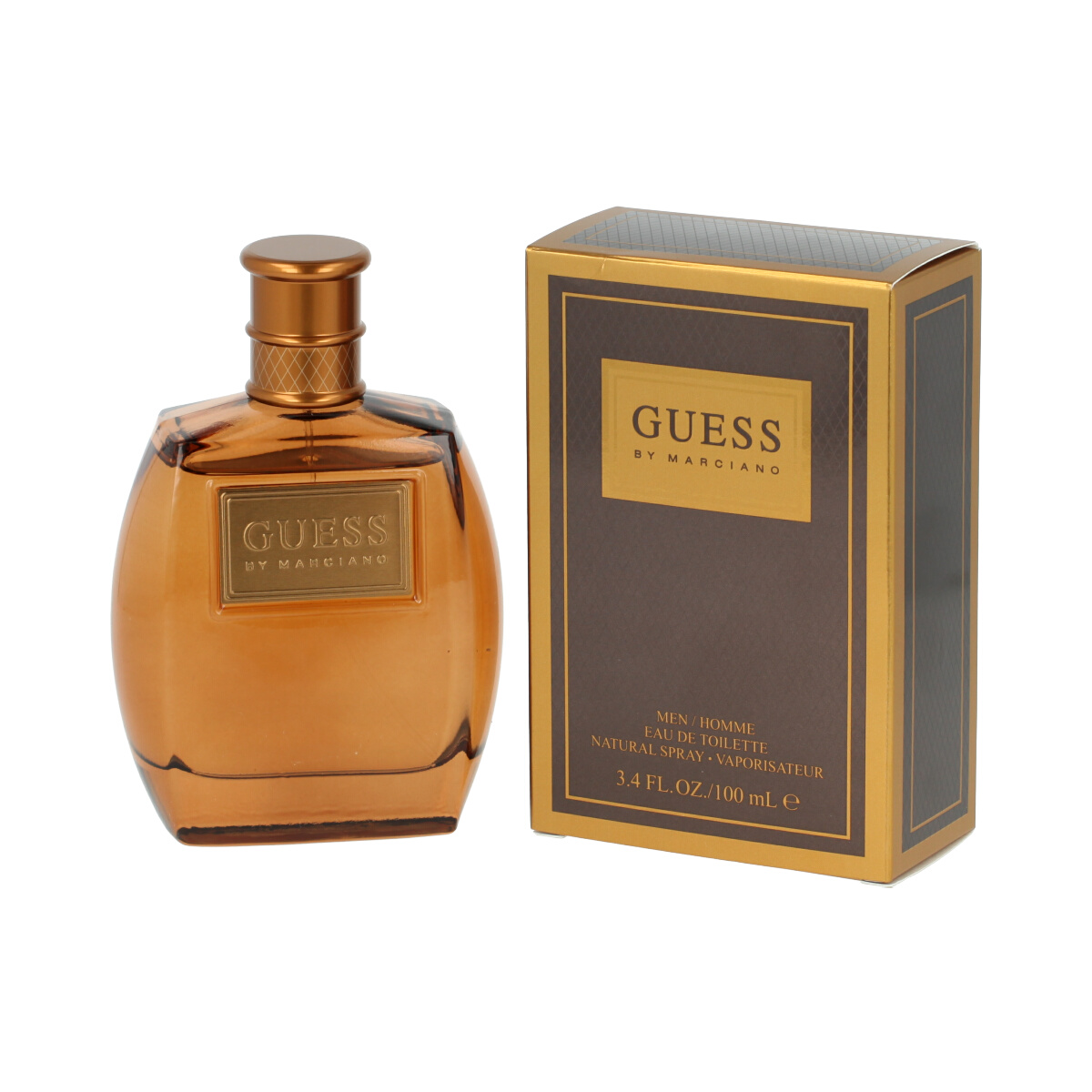 Guess By Marciano for Men EDT 100 ml M (Nový obal) Guess