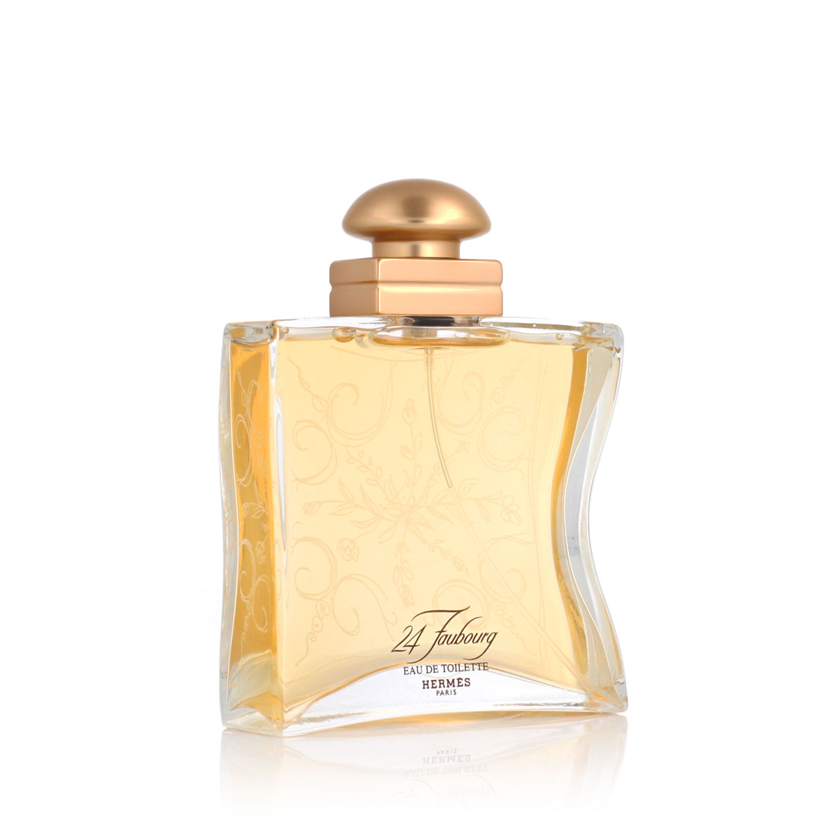 Hermès 24 Faubourg EDT 100 ml W (Nový obal) Hermès
