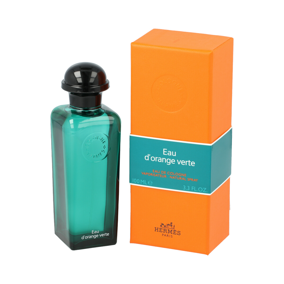 Hermès Eau D'Orange Verte EDC 100 ml UNISEX (Nový obal) Hermès