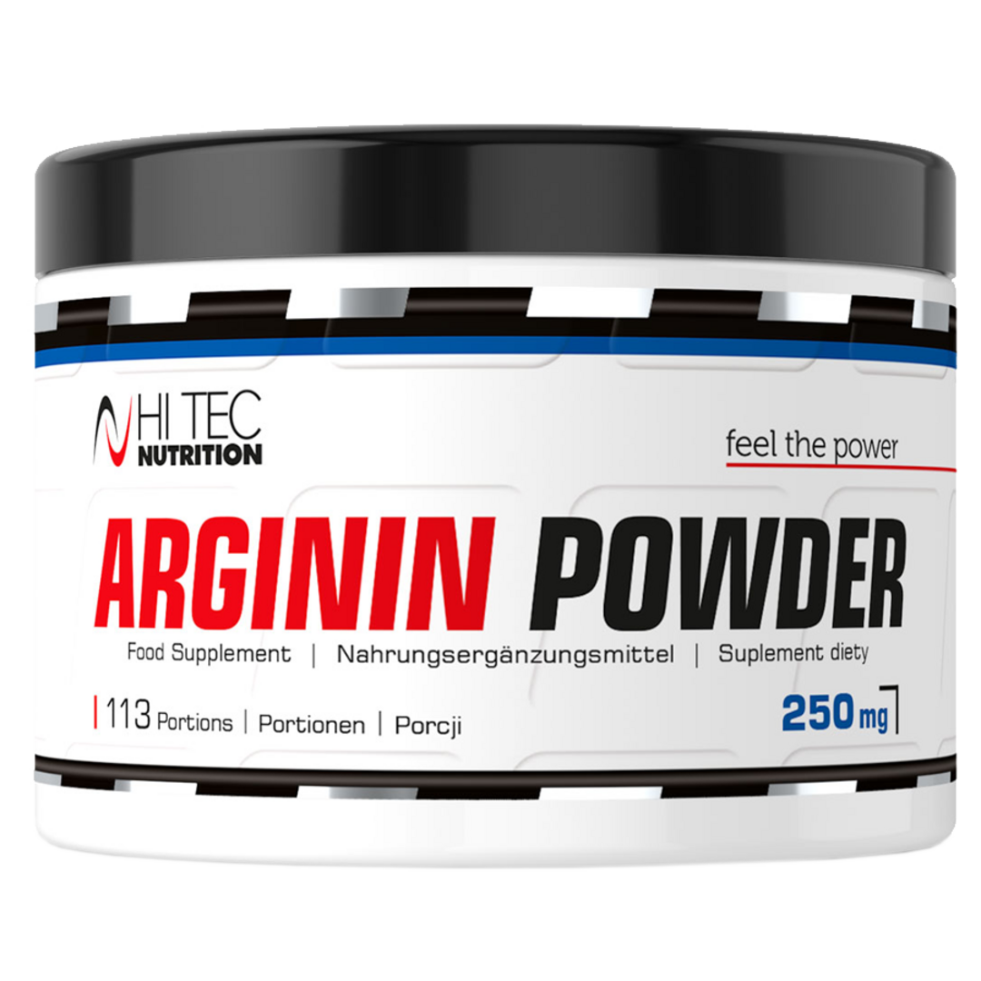HiTec Nutrition Arginin Powder 100% AAKG - 250g HiTec Nutrition
