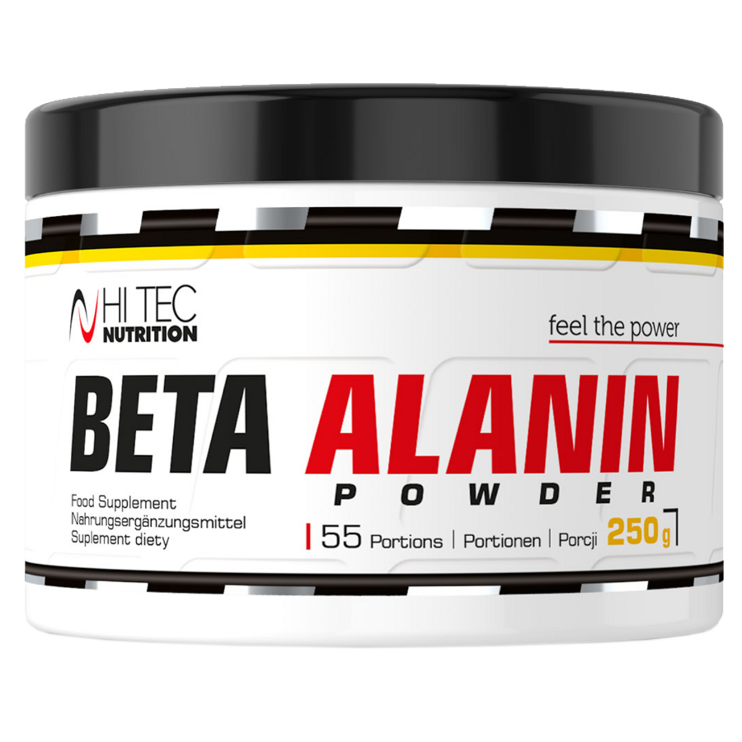 HiTec Nutrition Beta Alanin - 200 kapslí HiTec Nutrition