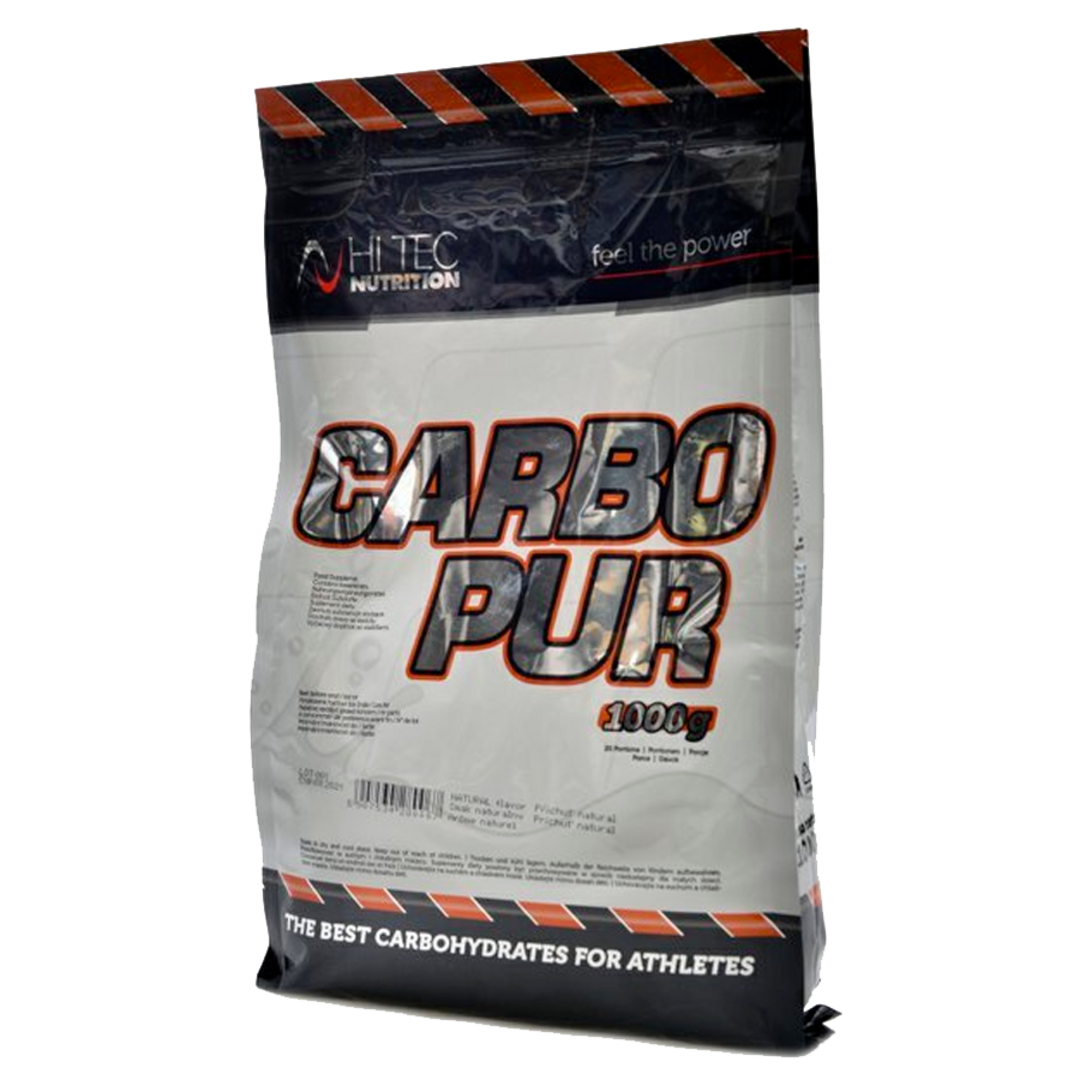 HiTec Nutrition Carbo Pur 3kg - pomeranč HiTec Nutrition