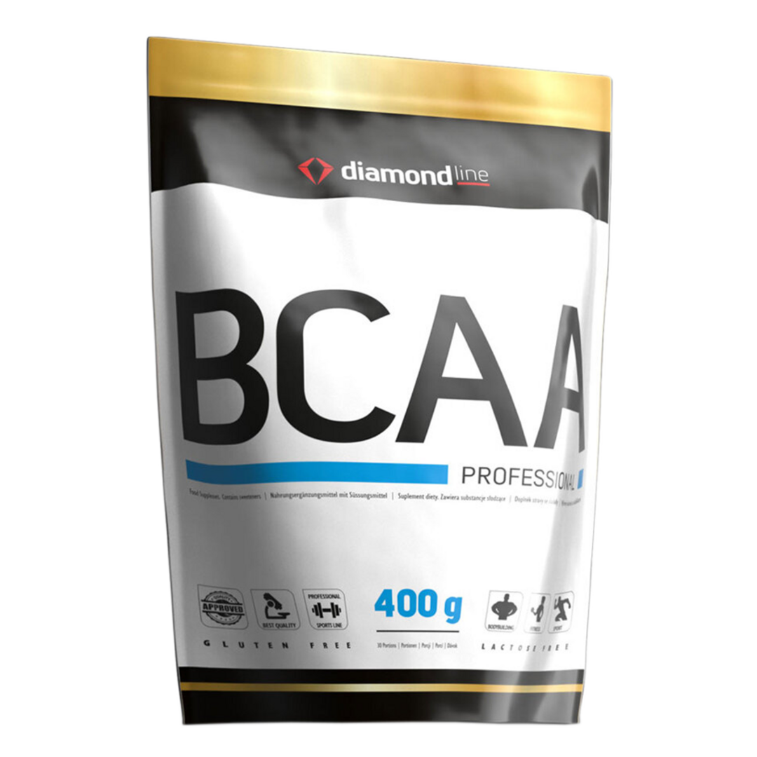 HiTec Nutrition Diamond line BCAA professional 400g - mango