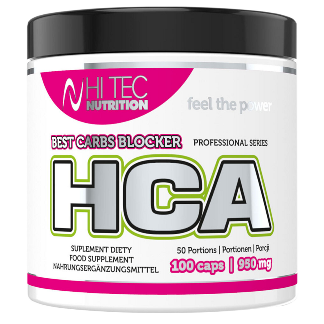 HiTec Nutrition HCA Professional - 100 kapslí HiTec Nutrition