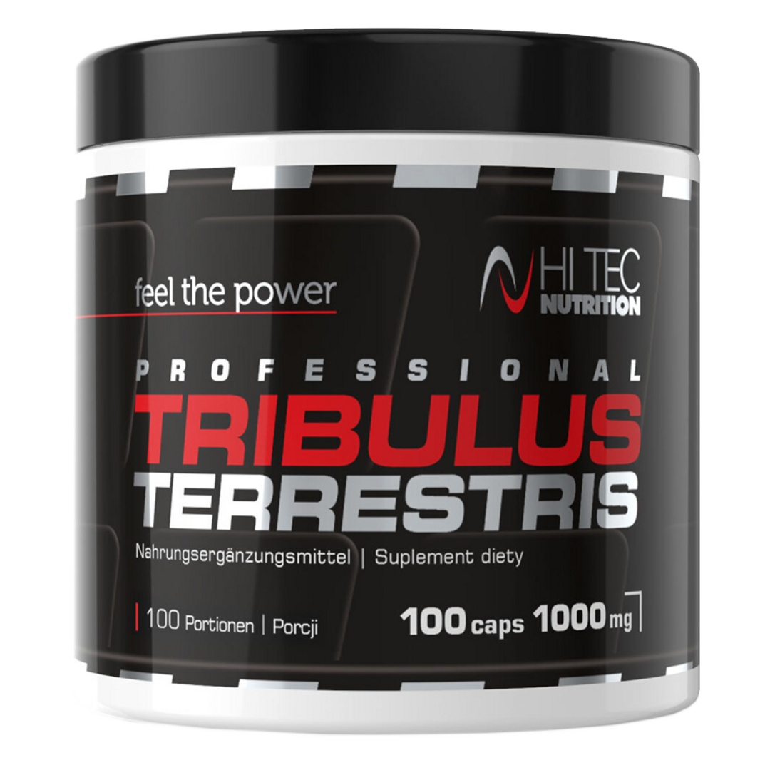 HiTec Nutrition Tribulus Terrestris - 100 kapslí HiTec Nutrition
