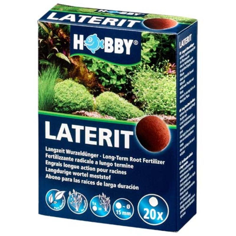 Hobby Laterit balls 150g hnojivo v kuličkách 240l - 20 ks Hobby