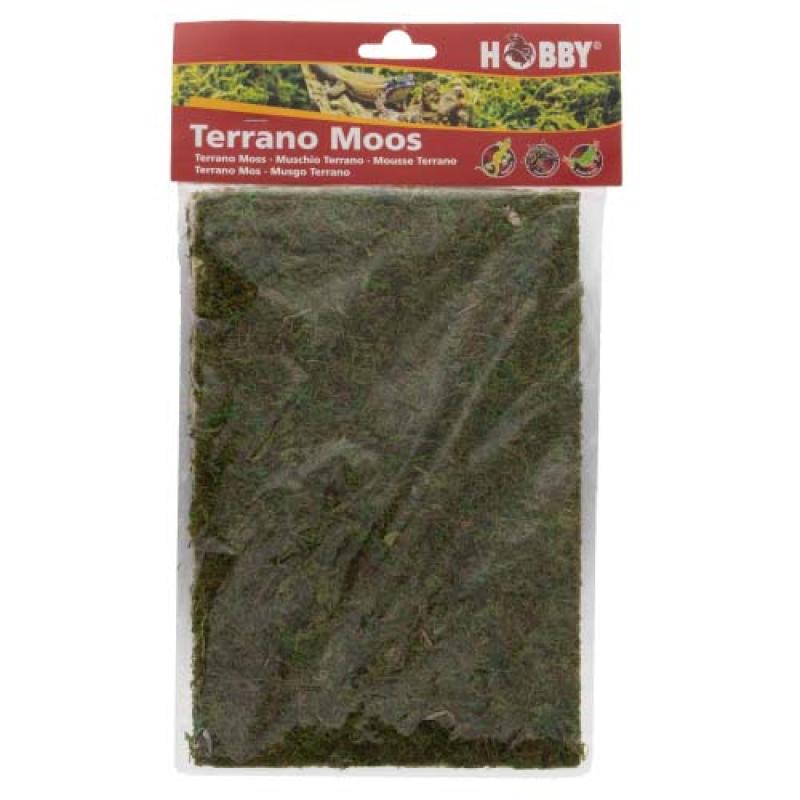 Hobby Terrano  natural moss - sušený přírodní mech Hobby