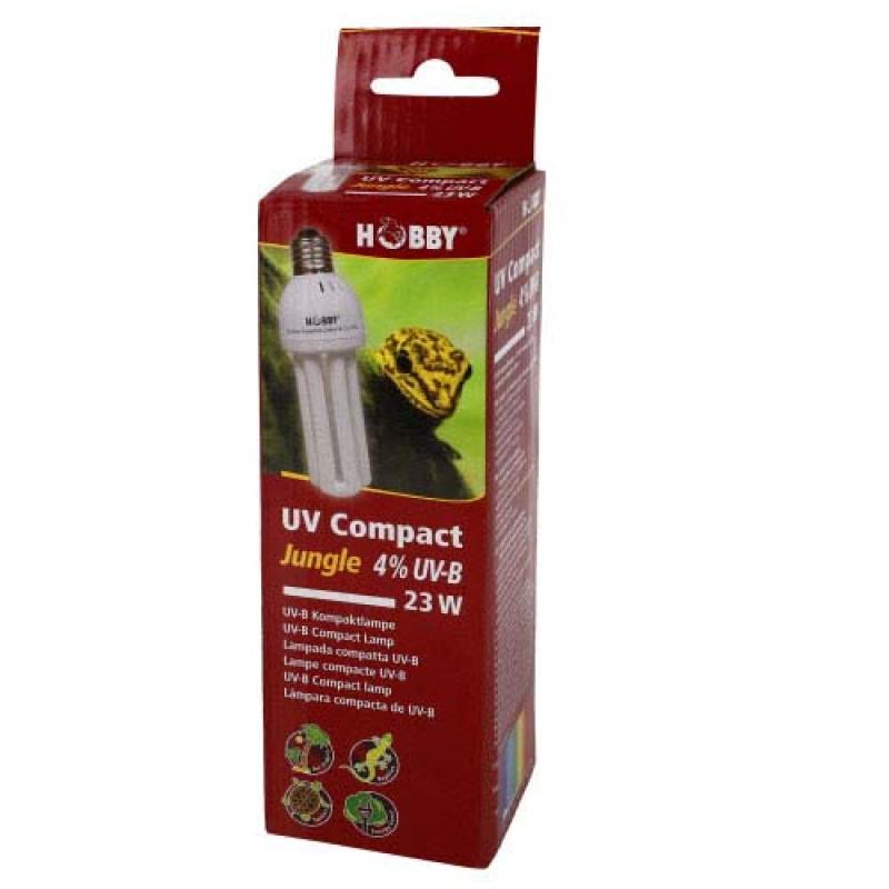 Hobby UV Compact Jungle 23W