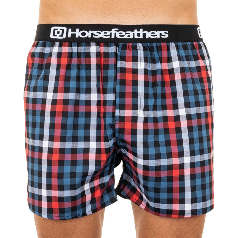 Horsefeathers Pánské trenky Clay stellar (AM068C) M Horsefeathers
