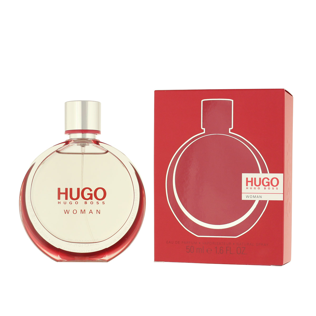Hugo Boss Hugo Woman EDP 50 ml W Hugo Boss
