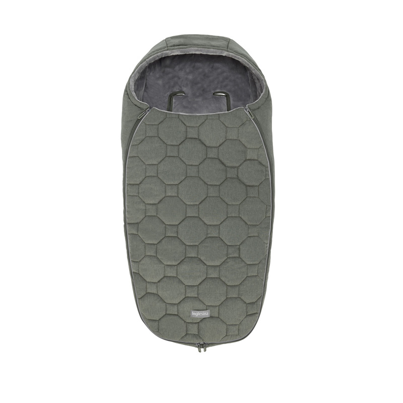 Inglesina Fusak Winter Muff Forest Green pro kombinovaný/sportovní kočárek Inglesina