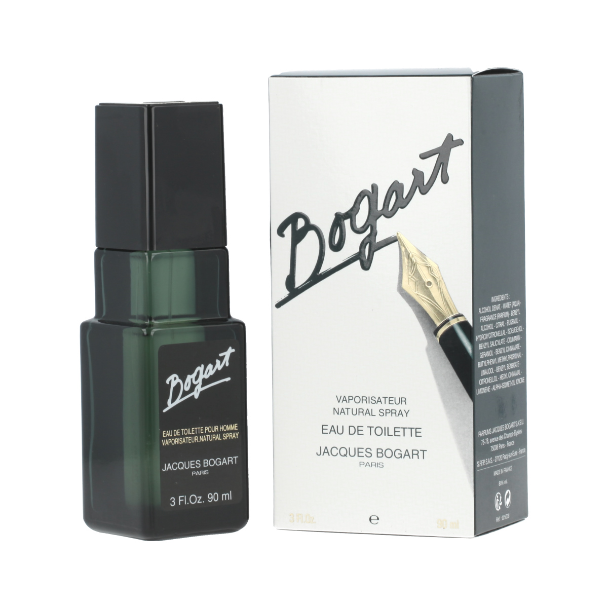 Jacques Bogart Bogart EDT 90 ml M Jacques Bogart