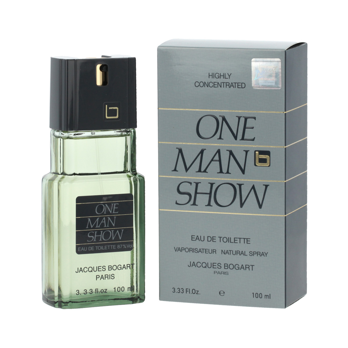 Jacques Bogart One Man Show EDT 100 ml M Jacques Bogart