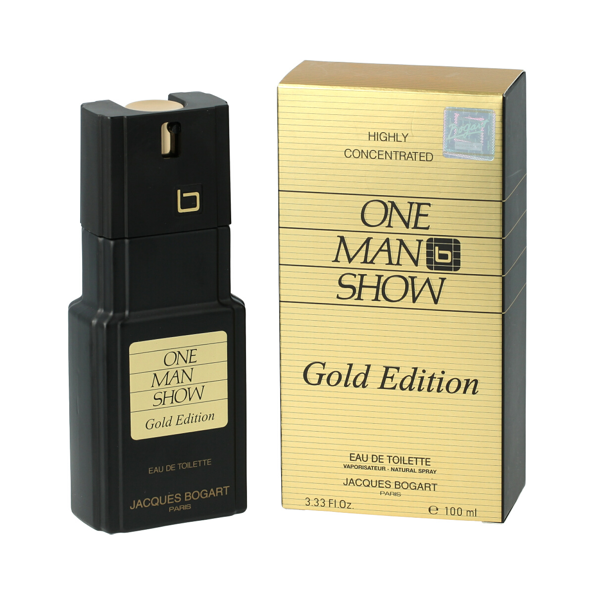 Jacques Bogart One Man Show Gold Edition EDT 100 ml M Jacques Bogart