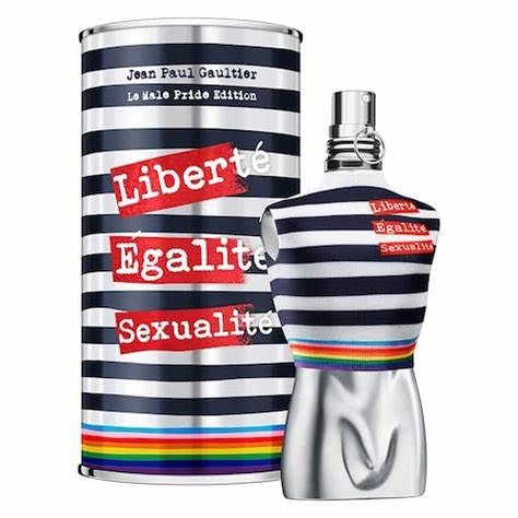 Jean Paul Gaultier Le Male Pride Edition toaletní voda pro muže 125 ml Jean Paul Gaultier