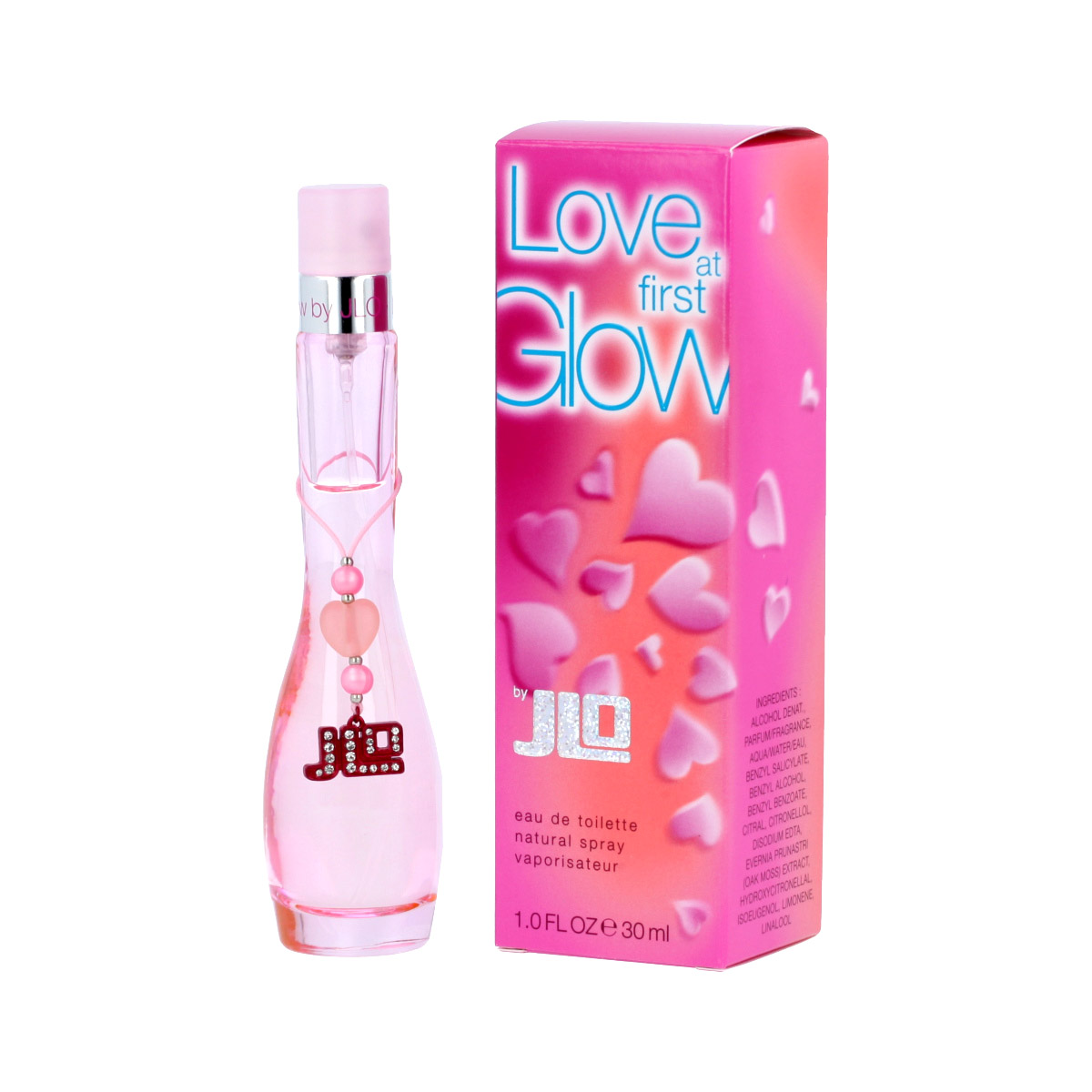 Jennifer Lopez Love at First Glow EDT 30 ml W Jennifer Lopez