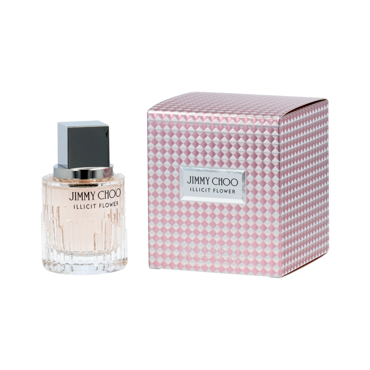 Jimmy Choo Illicit Flower EDT 40 ml W Jimmy Choo