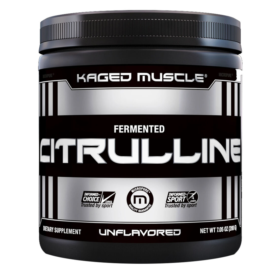 Kaged Muscle Citrulline - 200g Kaged Muscle