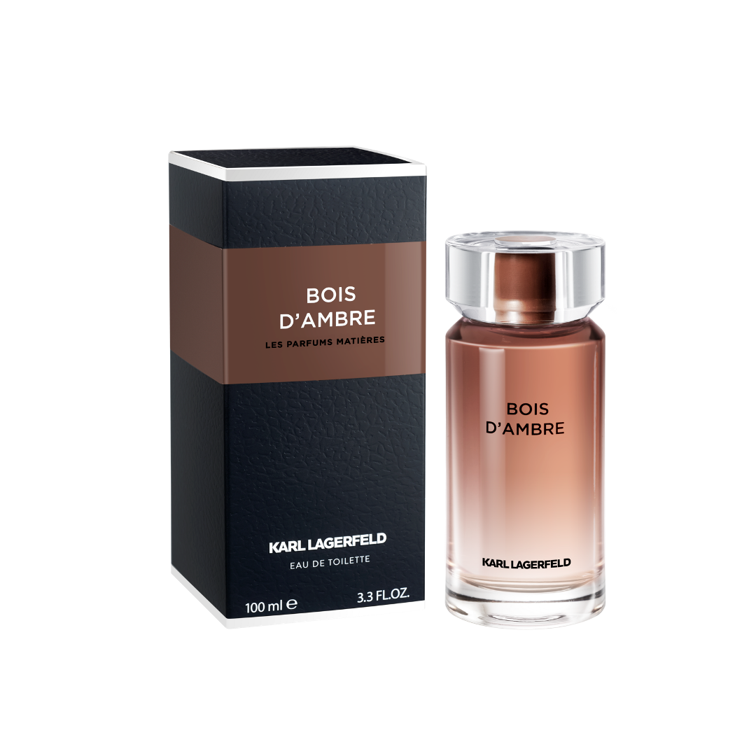 Karl Lagerfeld Bois d'Ambre EDT 100 ml M Karl Lagerfeld