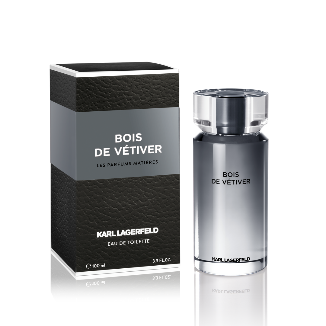 Karl Lagerfeld Bois de Vétiver EDT 100 ml M Karl Lagerfeld