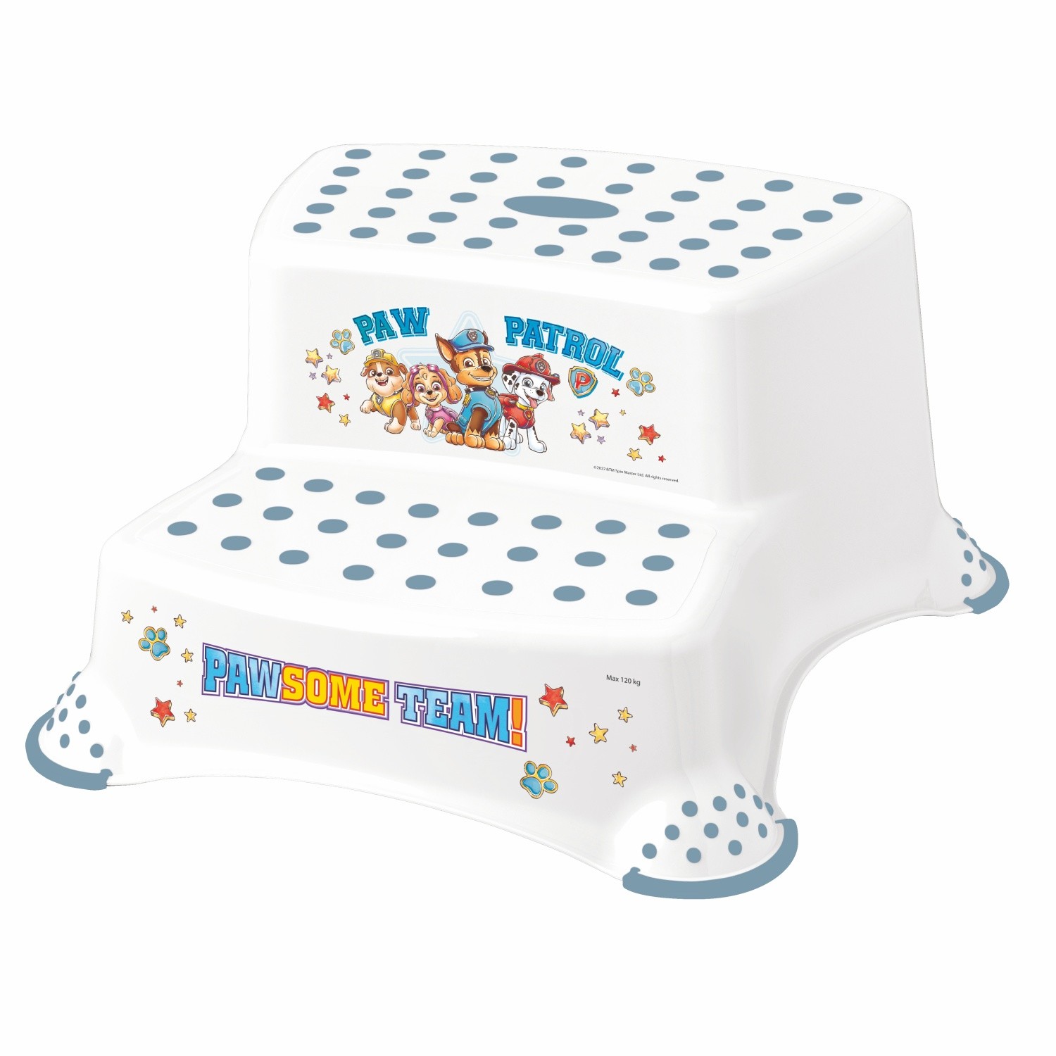 Keeeper Stolička - schůdky s protiskluzovou funkcí - Paw Patrol
