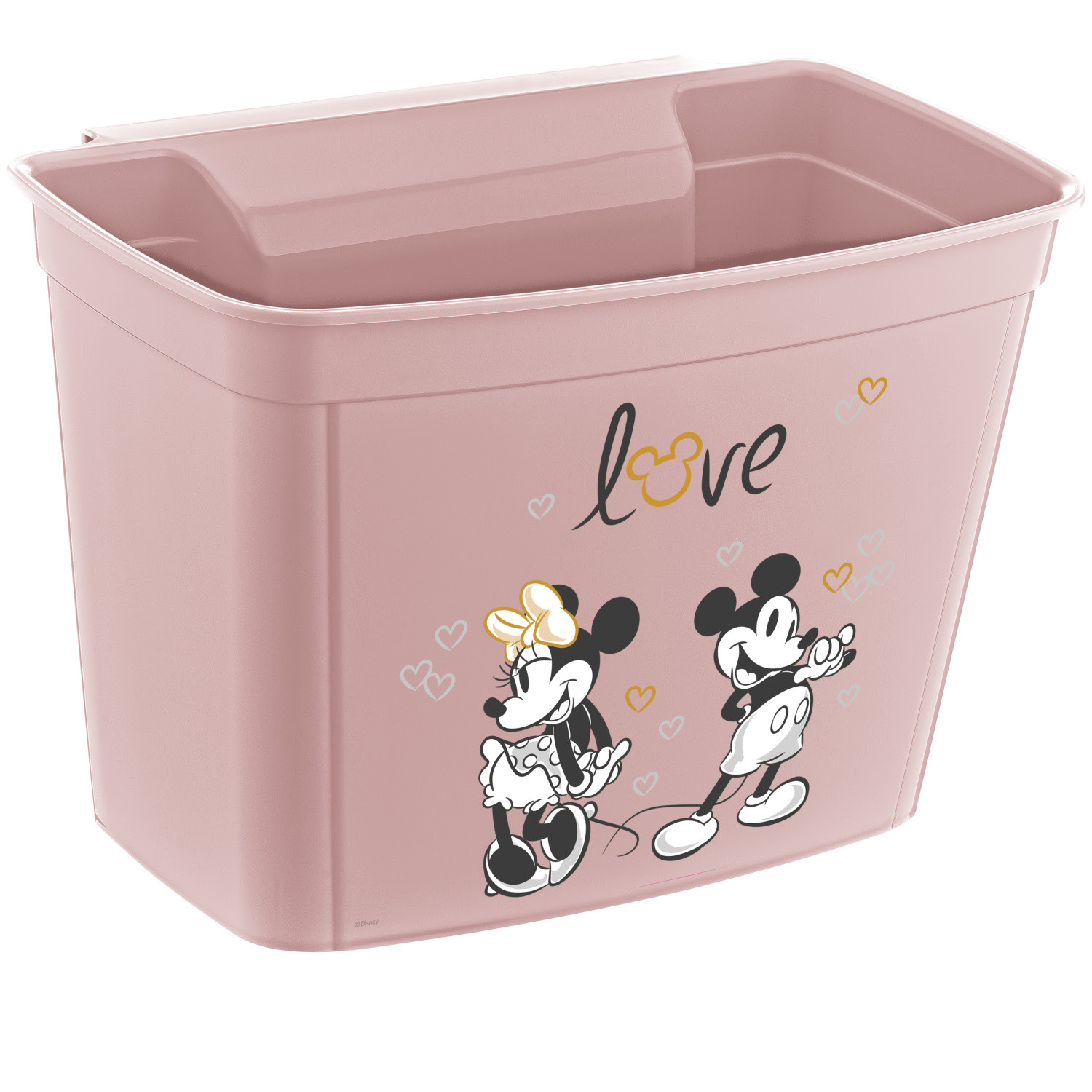 Keeeper Závěsný organizér/box Minnie Mouse - 4 l