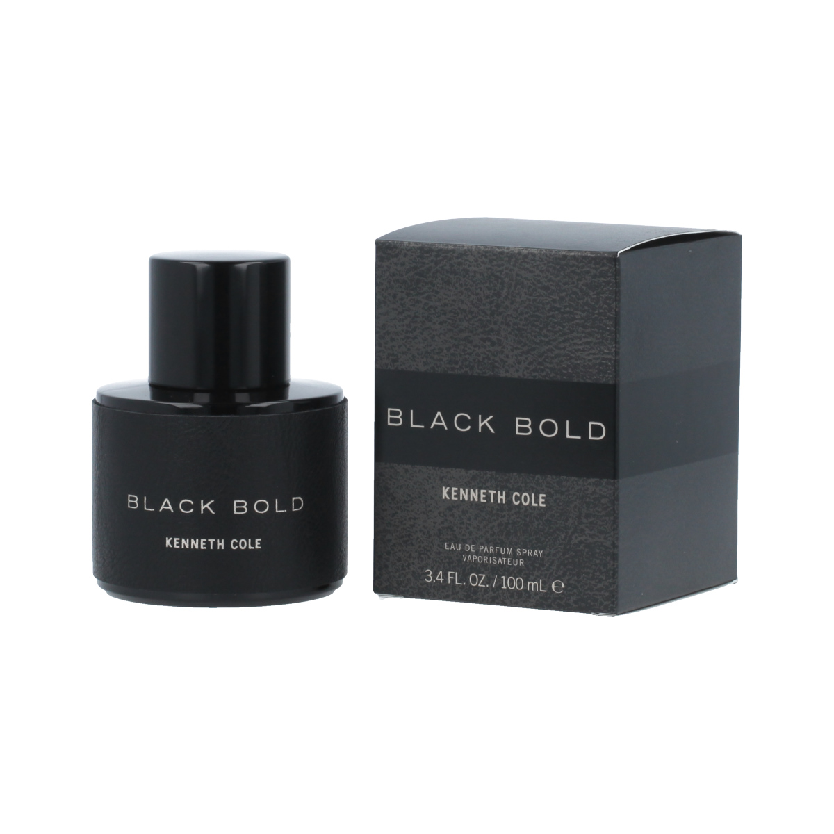 Kenneth Cole Black Bold EDP 100 ml M Kenneth Cole