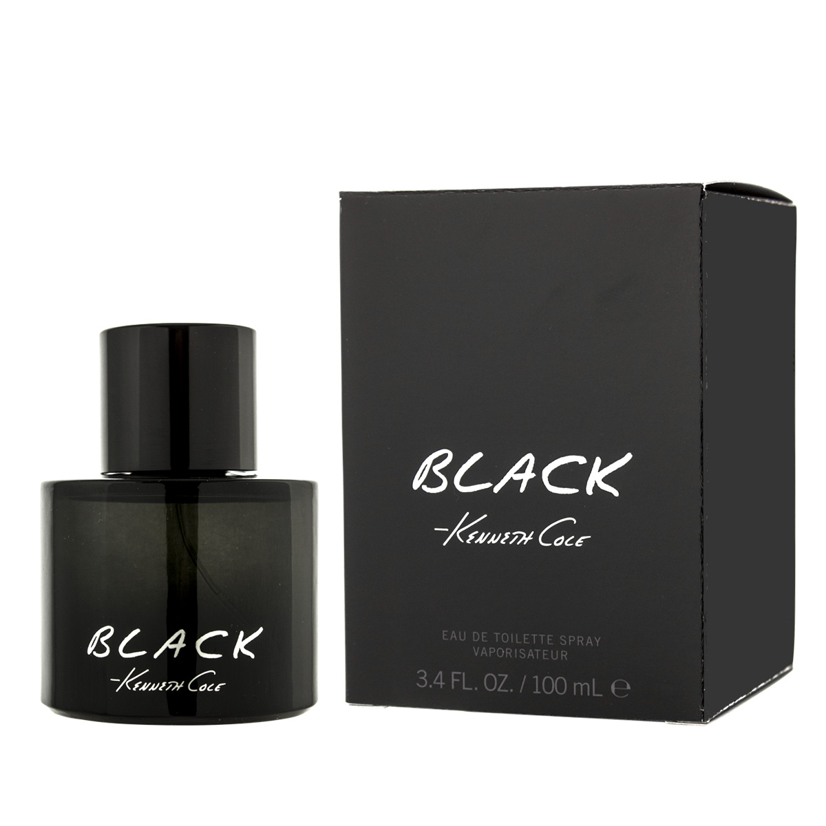 Kenneth Cole Black for Men EDT 100 ml M Kenneth Cole