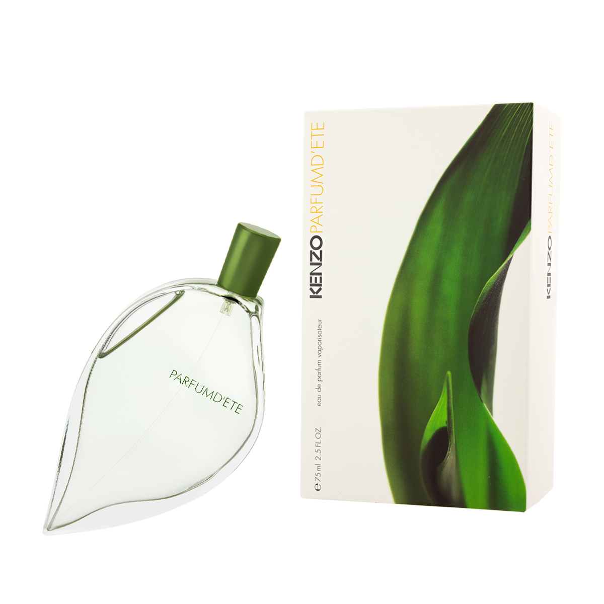 Kenzo Parfum D'Ete EDP 75 ml W Kenzo