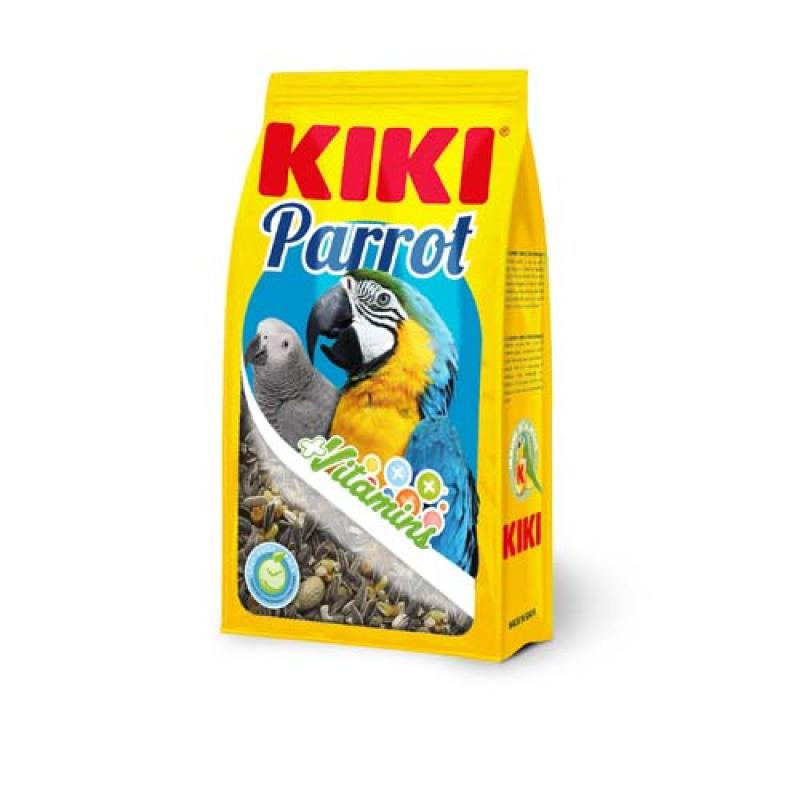 Kiki MIXTURA PAPOUŠEK 700g krmivo Kiki