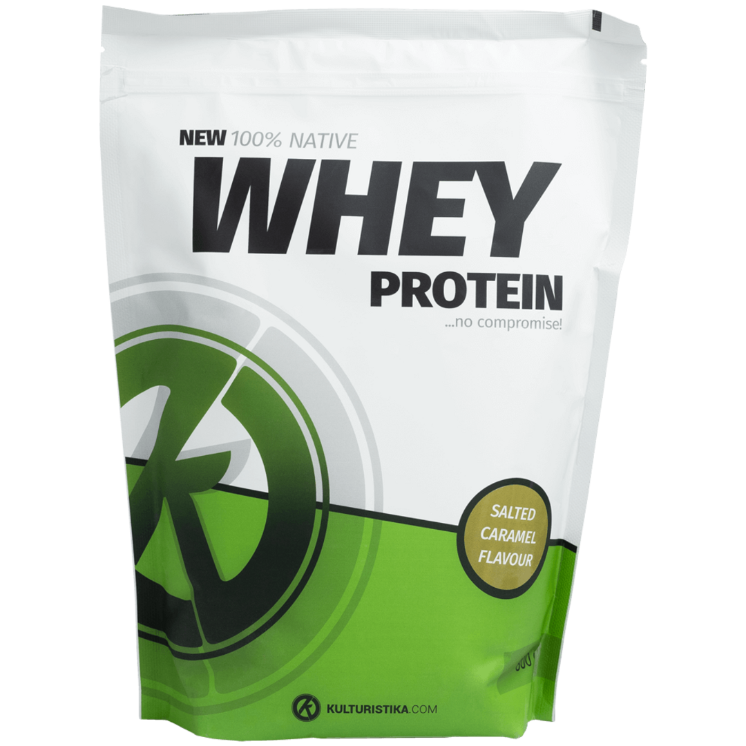 Kulturistika.com New 100% Whey Protein 800g - jahodové daiquiri Kulturistika.com