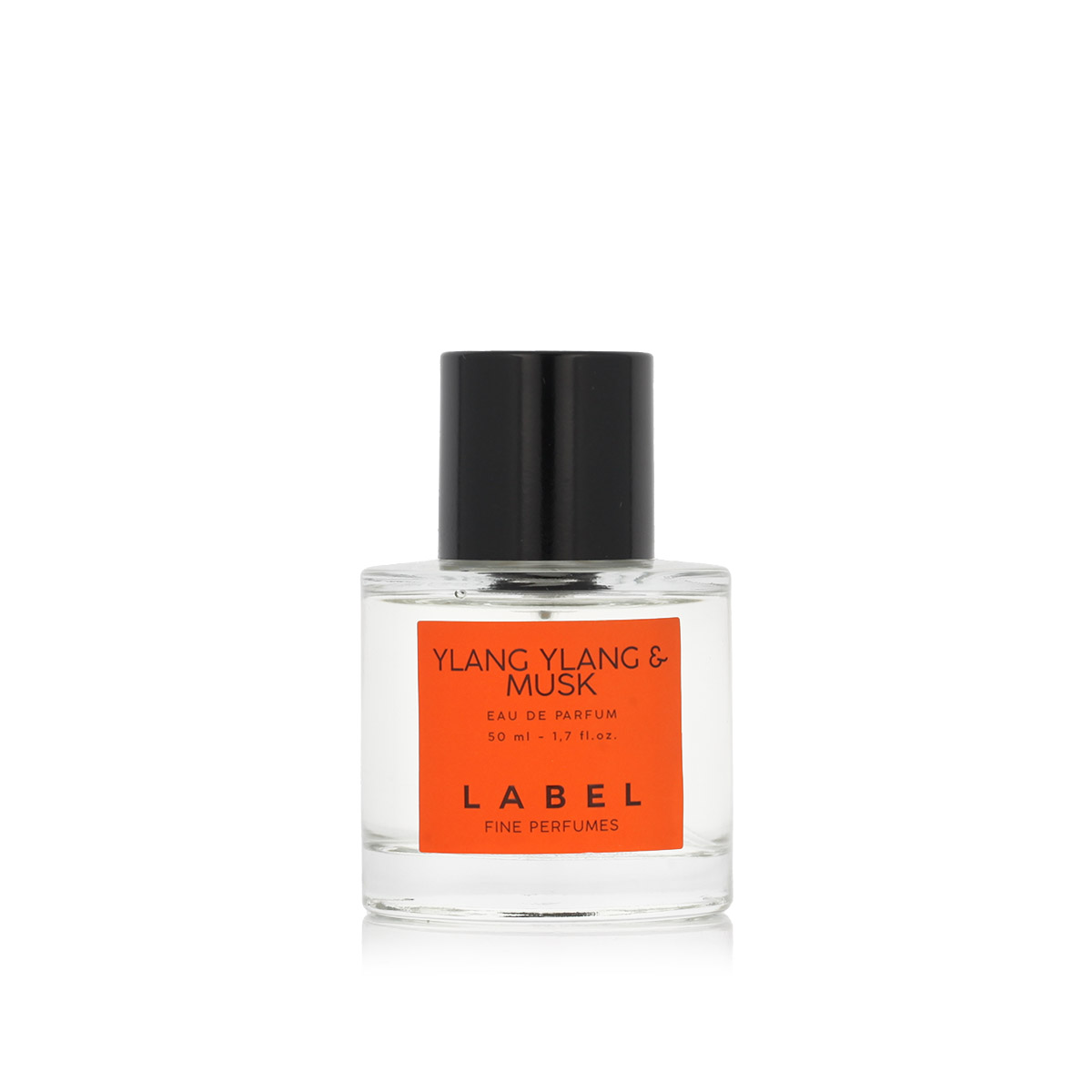 LABEL Ylang Ylang & Musk EDP 50 ml W LABEL