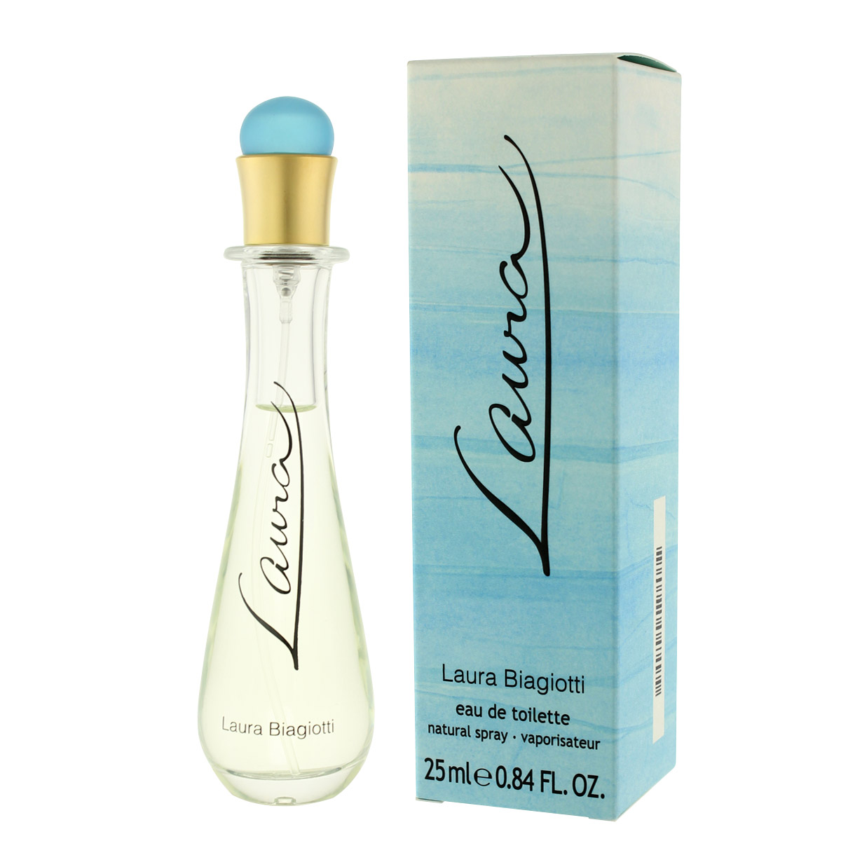 Laura Biagiotti Laura EDT 25 ml W Laura Biagiotti