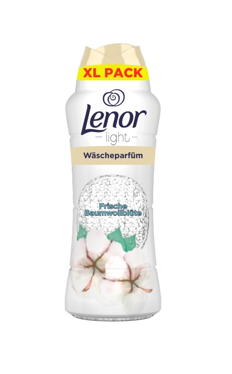 Lenor Vonné perličky Cotton Fresh 510 g Lenor