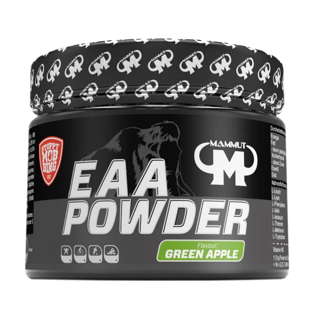 Mammut Nutrition EAA powder 250g - zelené jablko Mammut Nutrition