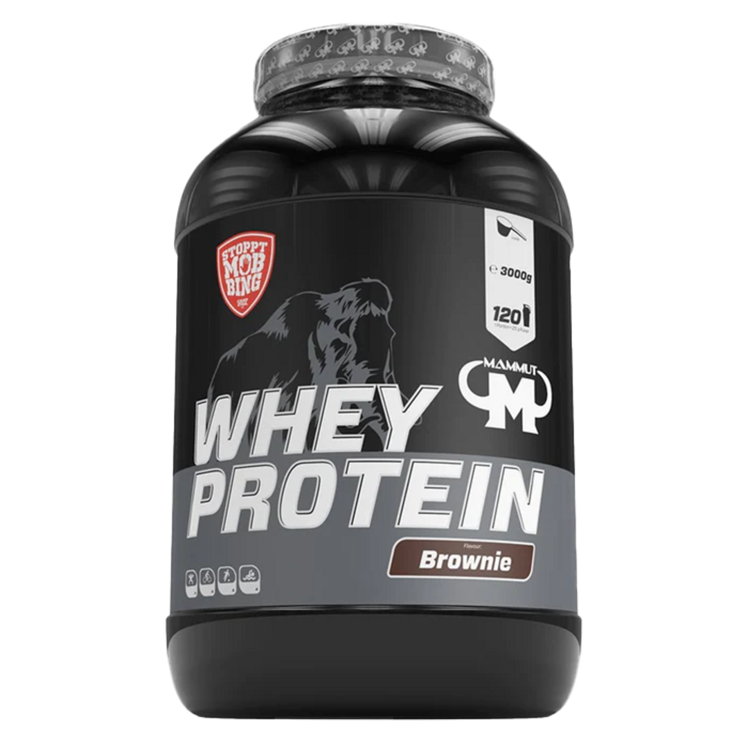Mammut Nutrition Whey protein 1000g - kokos