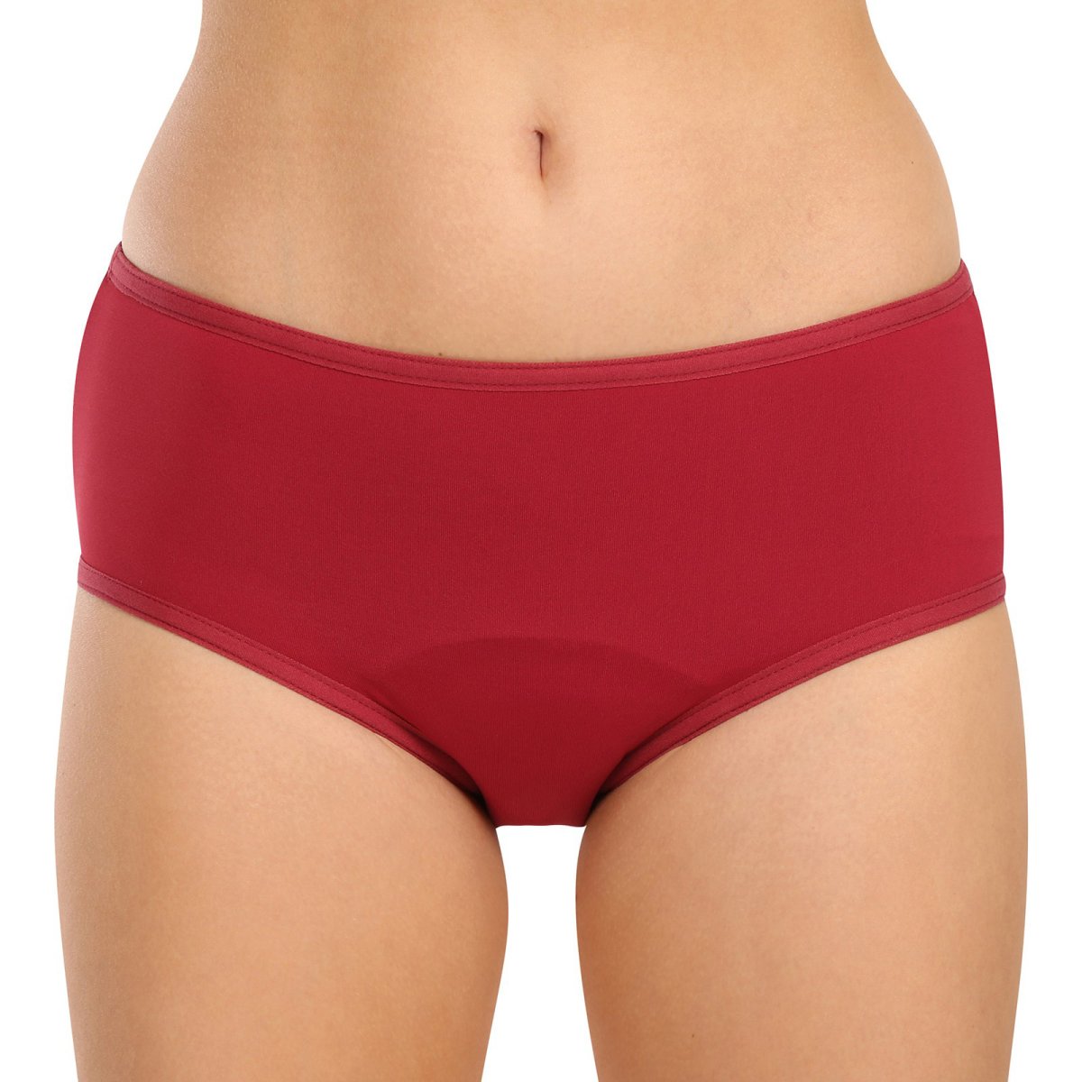 Meracus Menstruační kalhotky Night Burgundy (MEMS052) M Meracus
