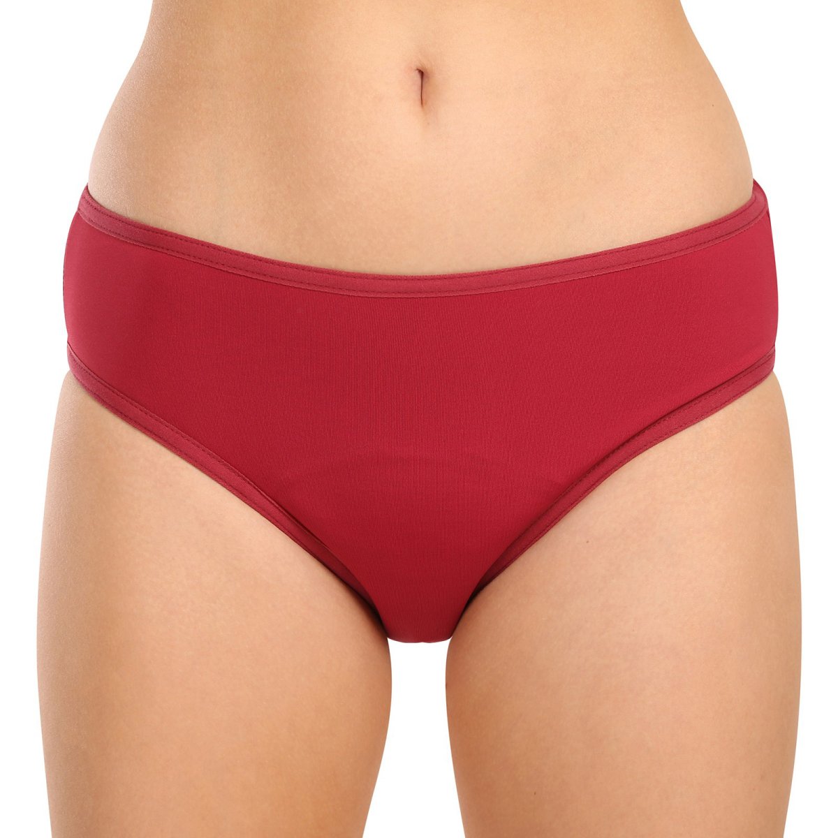 Meracus Menstruační kalhotky Timeless Burgundy Plus (MEMS043) L Meracus