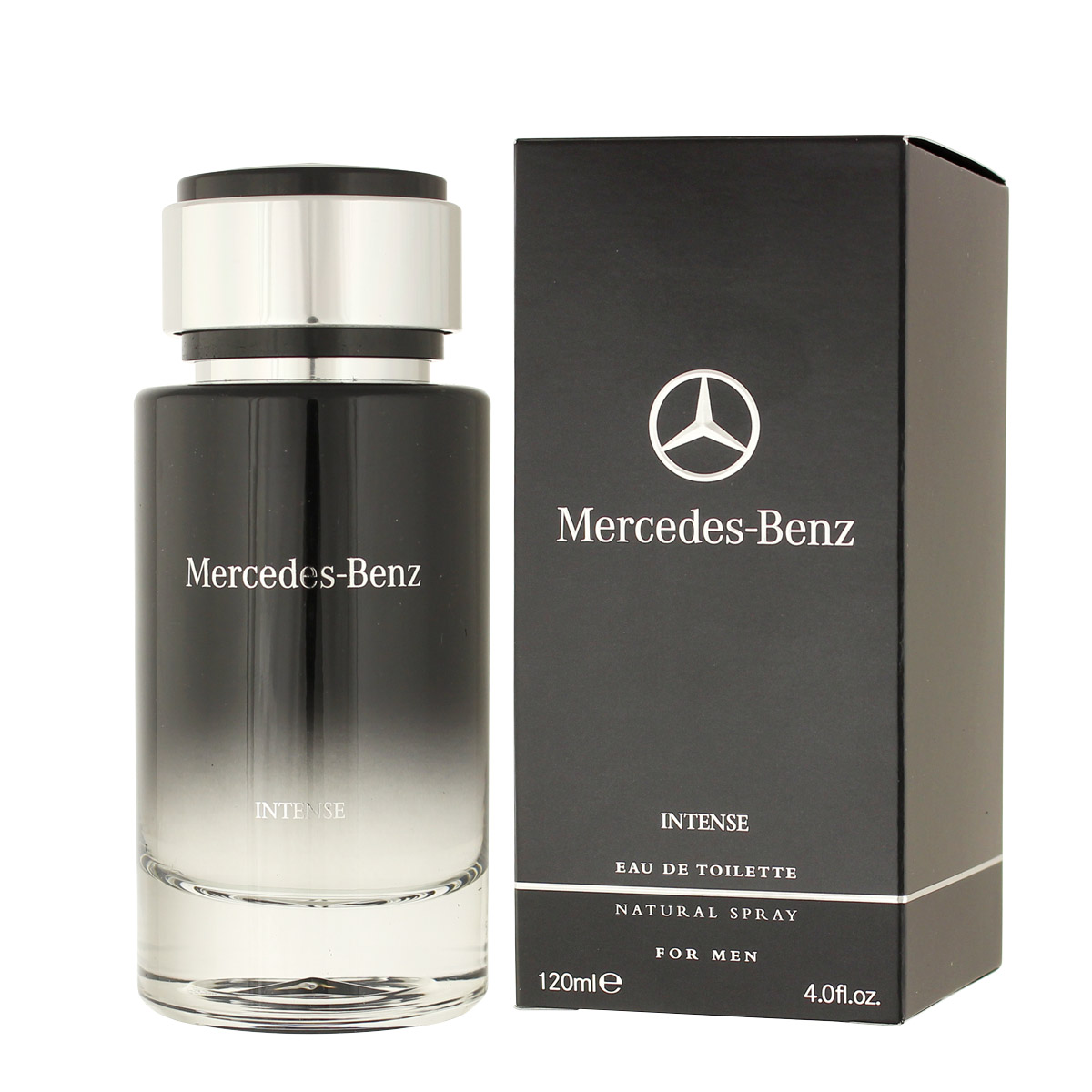 Mercedes-Benz Intense EDT 120 ml M Mercedes-Benz