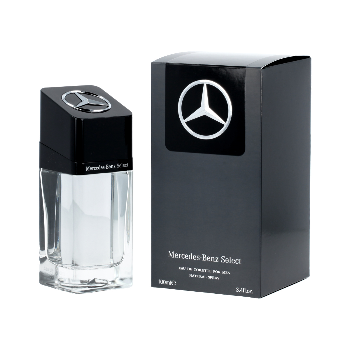 Mercedes-Benz Select EDT 100 ml M Mercedes-Benz