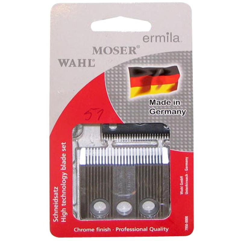 Moser náhradní čepel STANDARD ERMILA na 100044 a 100047 Moser