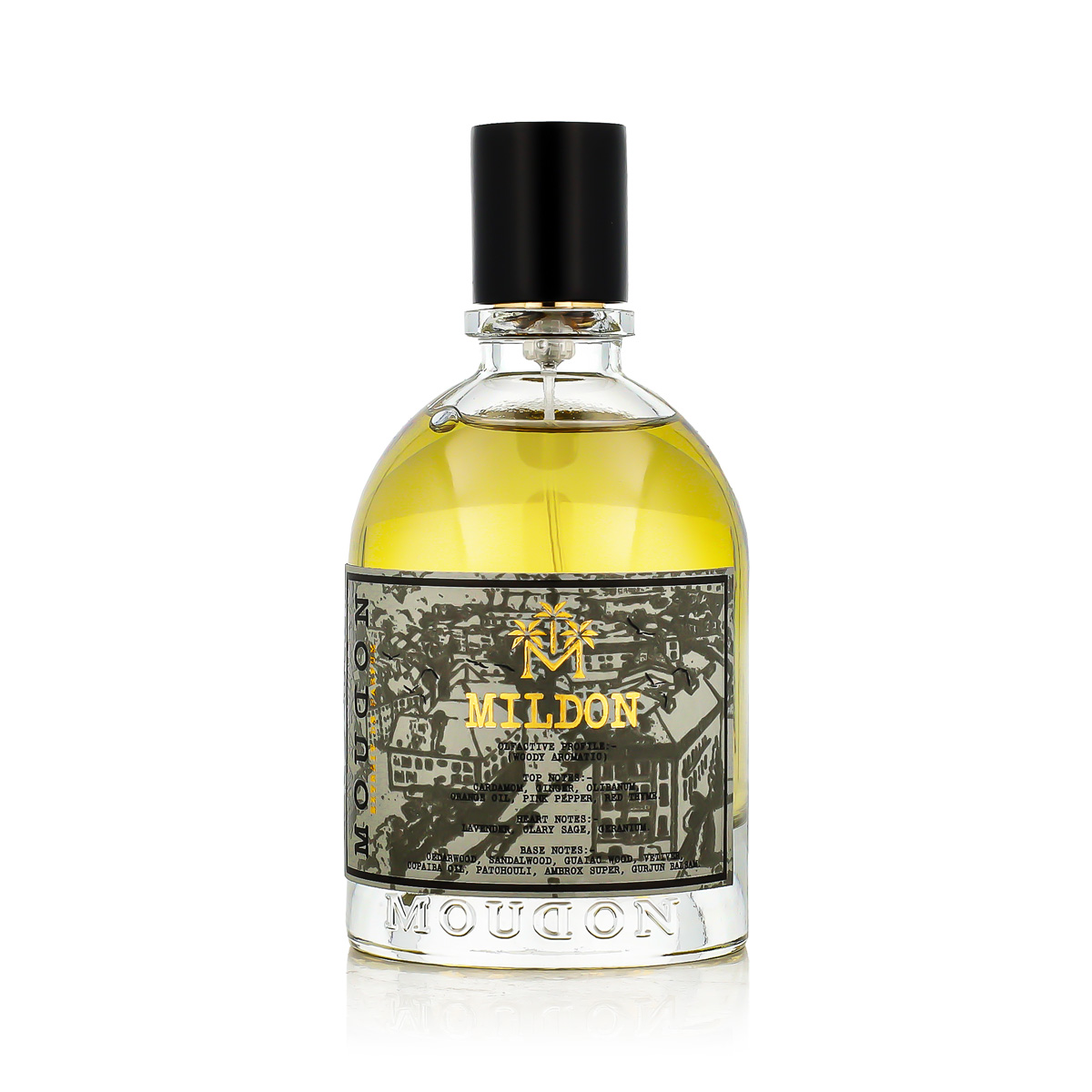 Moudon Mildon Extrait de Parfum 100 ml UNISEX Moudon