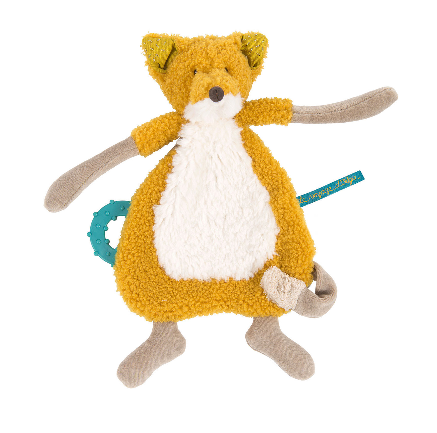 Moulin Roty Lišák strážce dudlíku Moulin Roty